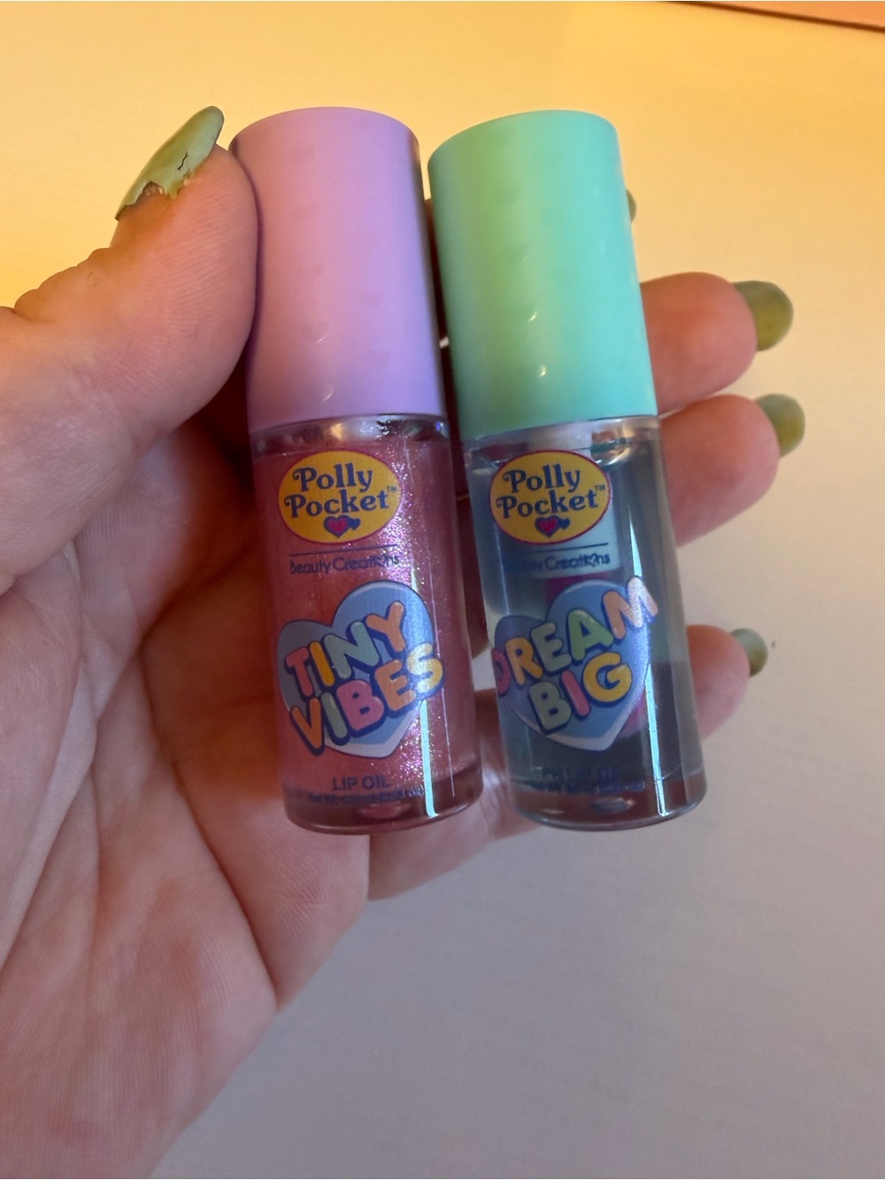Beauty Creations Lip Oil